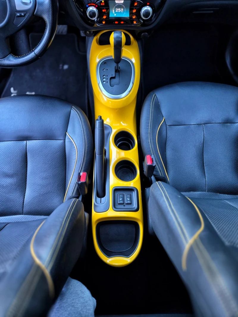 Nissan Juke, снимка 11 - Автомобили и джипове - 52457302