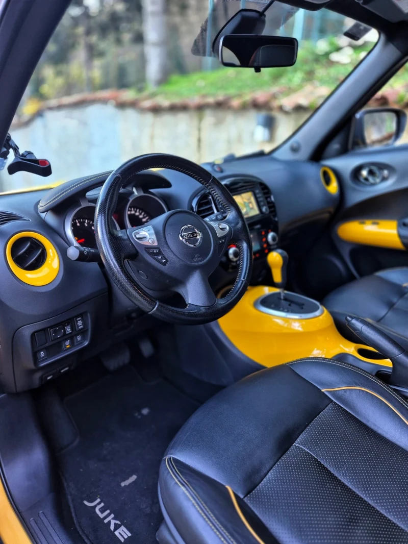 Nissan Juke, снимка 7 - Автомобили и джипове - 52457302
