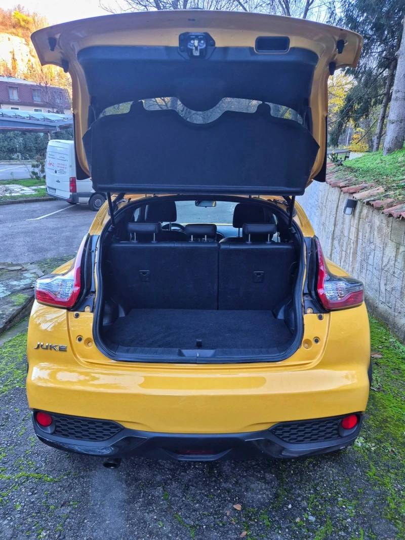 Nissan Juke, снимка 6 - Автомобили и джипове - 52457302