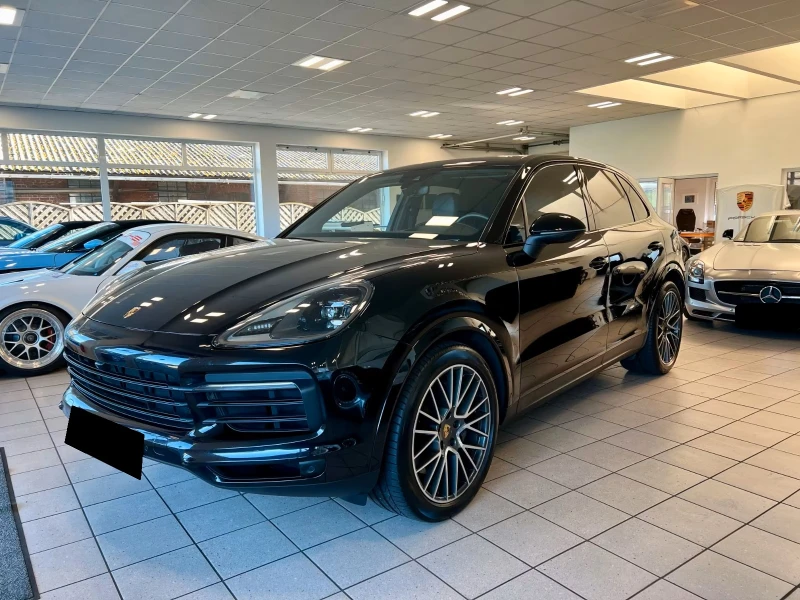 Porsche Cayenne S  PANO/CAMERA 360 /HUD/