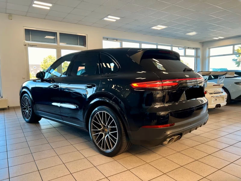 Porsche Cayenne S  PANO/CAMERA 360 /HUD/, снимка 5 - Автомобили и джипове - 52494695