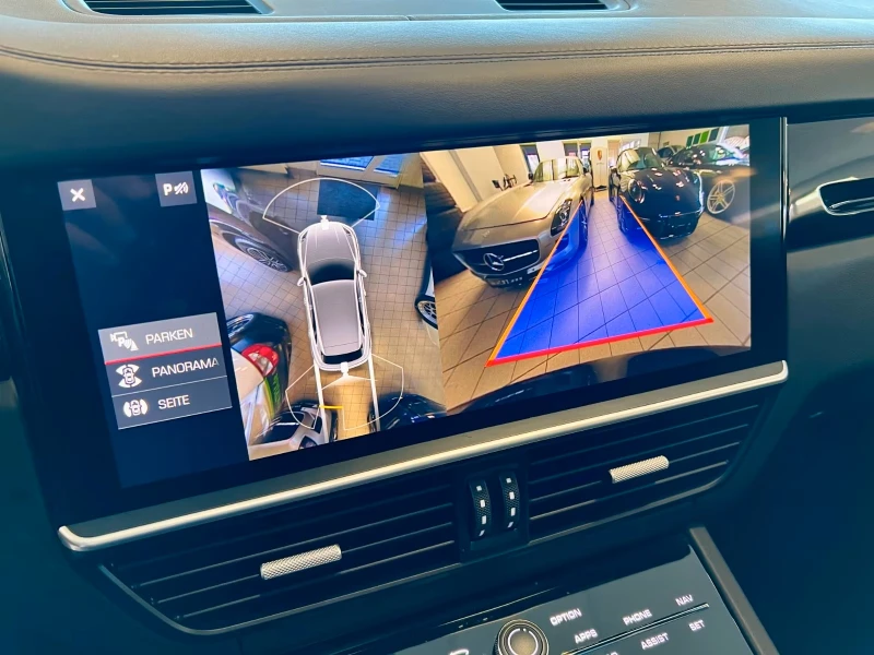 Porsche Cayenne S  PANO/CAMERA 360 /HUD/, снимка 11 - Автомобили и джипове - 52494695