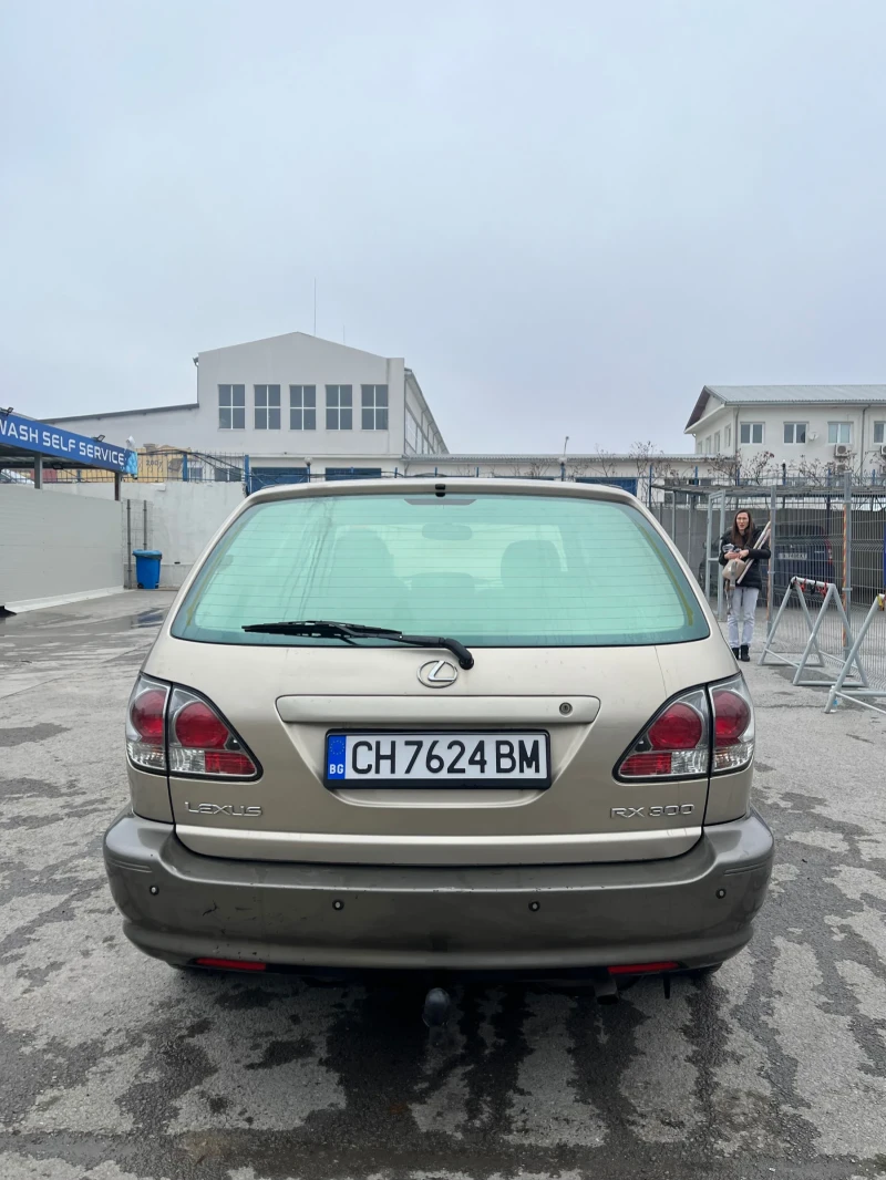 Lexus RX 300, снимка 3 - Автомобили и джипове - 52906887