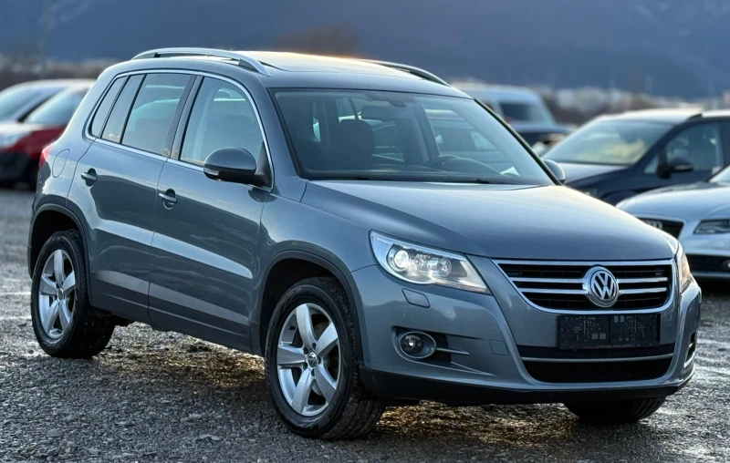 VW Tiguan 2.0TDi 140к.с * Ксенон* * 4-Motion* 