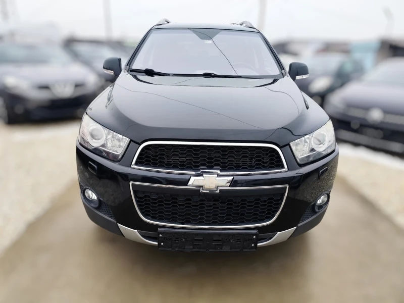 Chevrolet Captiva, снимка 3 - Автомобили и джипове - 53211795