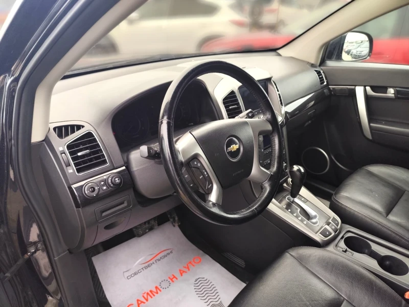 Chevrolet Captiva, снимка 10 - Автомобили и джипове - 53211795