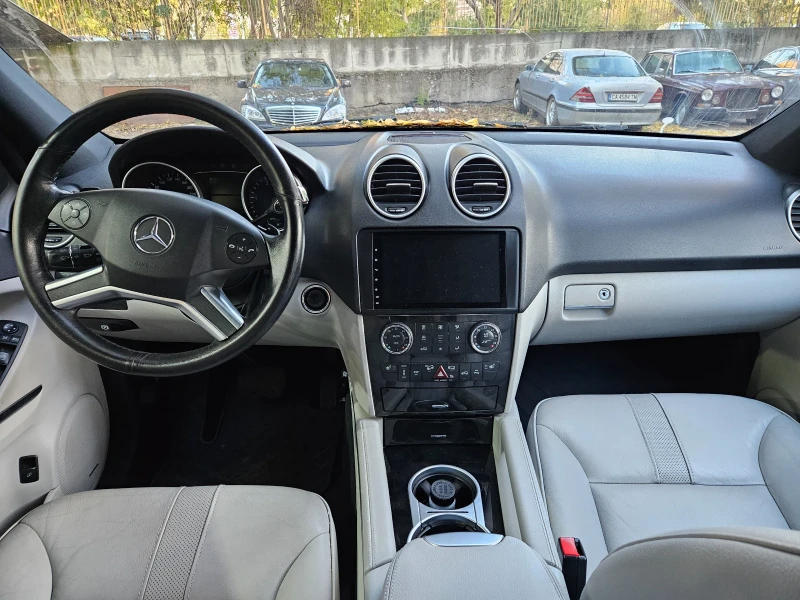 Mercedes-Benz ML 320 BLUETEC, снимка 6 - Автомобили и джипове - 53269100