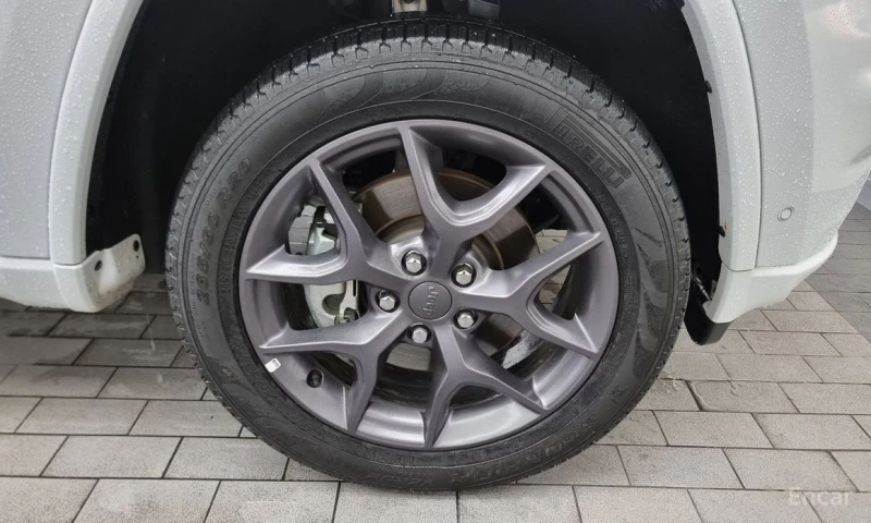 Jeep Grand cherokee, снимка 5 - Автомобили и джипове - 53295351