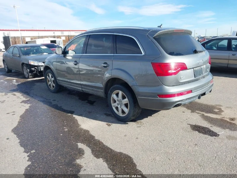 Audi Q7 PREMIUM, снимка 5 - Автомобили и джипове - 53528029