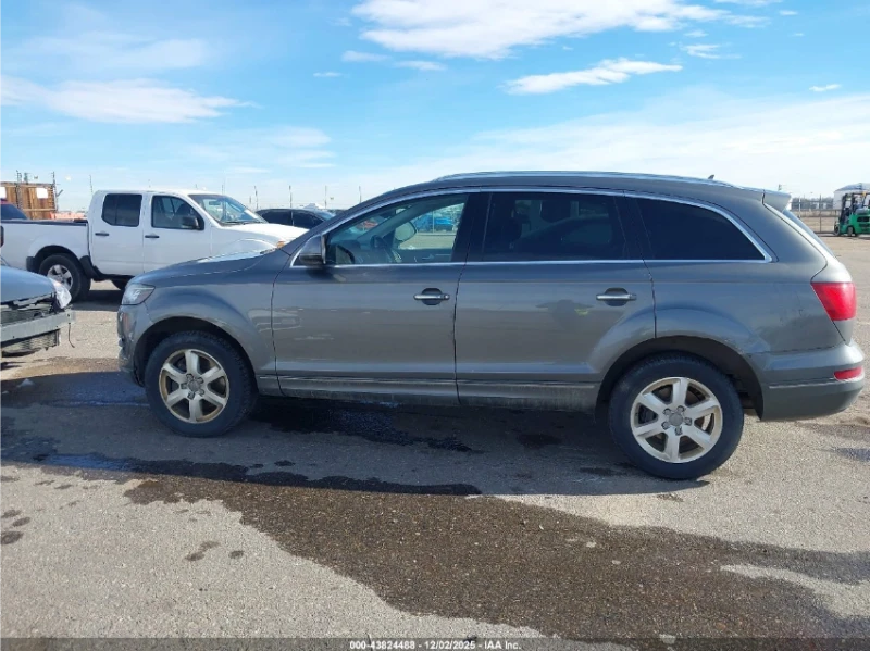 Audi Q7 PREMIUM, снимка 4 - Автомобили и джипове - 53528029