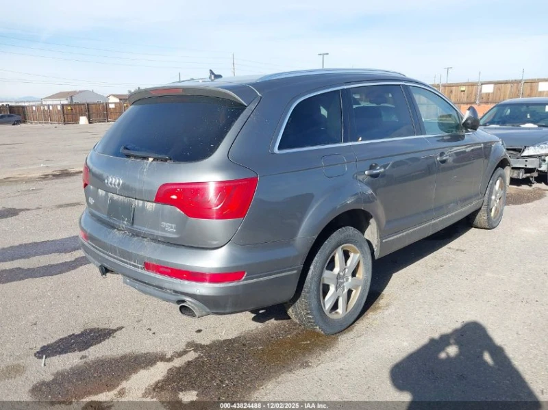 Audi Q7 PREMIUM, снимка 6 - Автомобили и джипове - 53528029