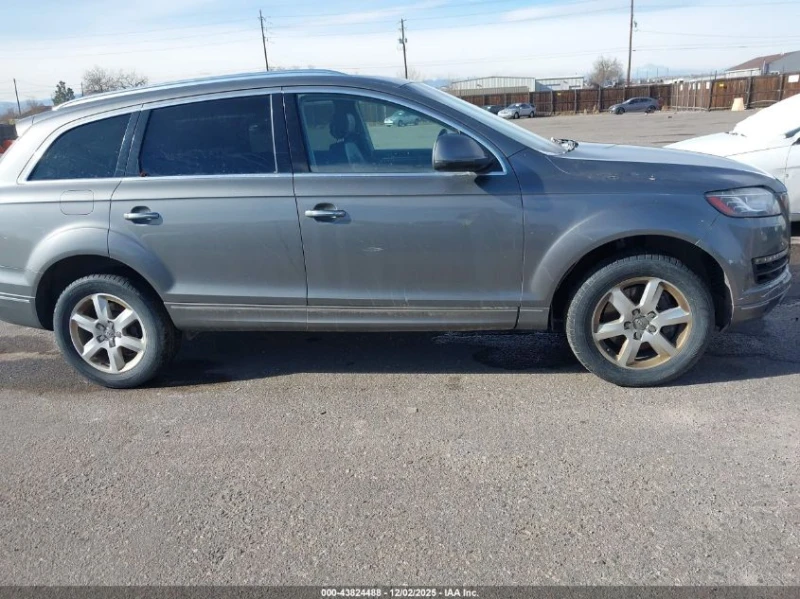 Audi Q7 PREMIUM, снимка 9 - Автомобили и джипове - 53528029