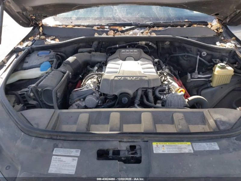 Audi Q7 PREMIUM, снимка 10 - Автомобили и джипове - 53528029