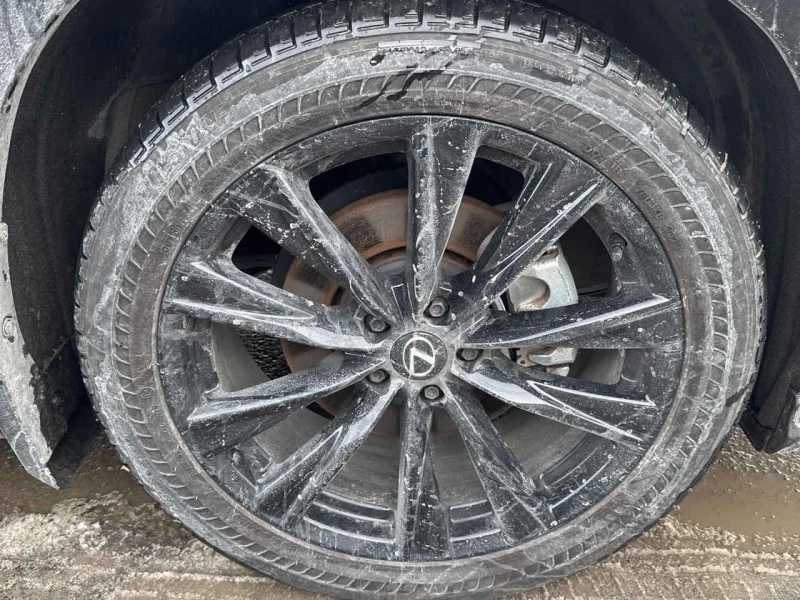 Lexus NX 350 / HEAD UP / DIS / 360 / PANO / NAVI , снимка 7 - Автомобили и джипове - 53537346