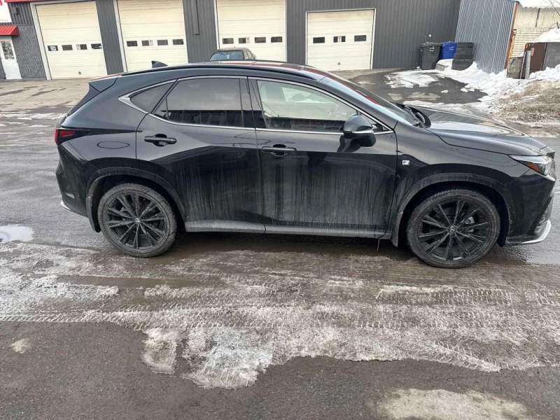 Lexus NX 350 / HEAD UP / DIS / 360 / PANO / NAVI , снимка 3 - Автомобили и джипове - 53537346