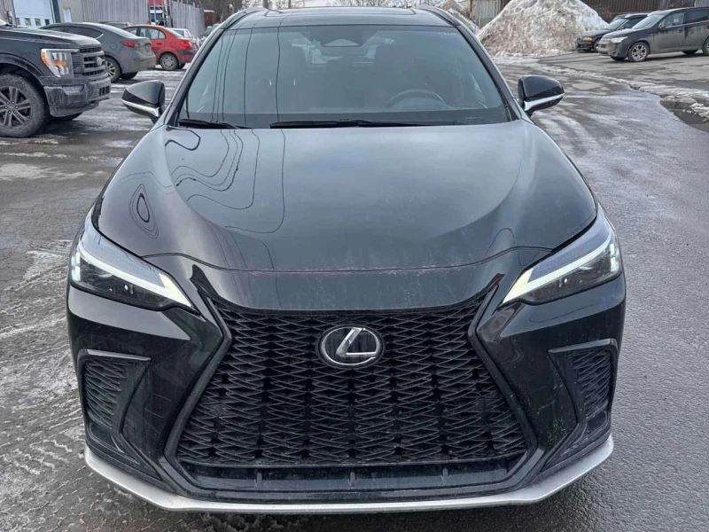 Lexus NX 350 / HEAD UP / DIS / 360 / PANO / NAVI , снимка 6 - Автомобили и джипове - 53537346