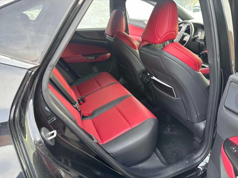 Lexus NX 350 / HEAD UP / DIS / 360 / PANO / NAVI , снимка 11 - Автомобили и джипове - 53537346