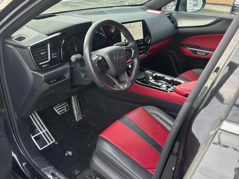 Lexus NX 350 / HEAD UP / DIS / 360 / PANO / NAVI , снимка 5 - Автомобили и джипове - 53537346