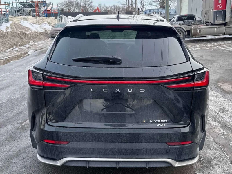 Lexus NX 350 / HEAD UP / DIS / 360 / PANO / NAVI , снимка 4 - Автомобили и джипове - 53537346