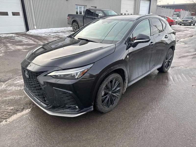 Lexus NX 350 / HEAD UP / DIS / 360 / PANO / NAVI 