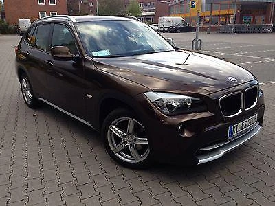 BMW X1 NA 4ASTI, снимка 4 - Автомобили и джипове - 9205150