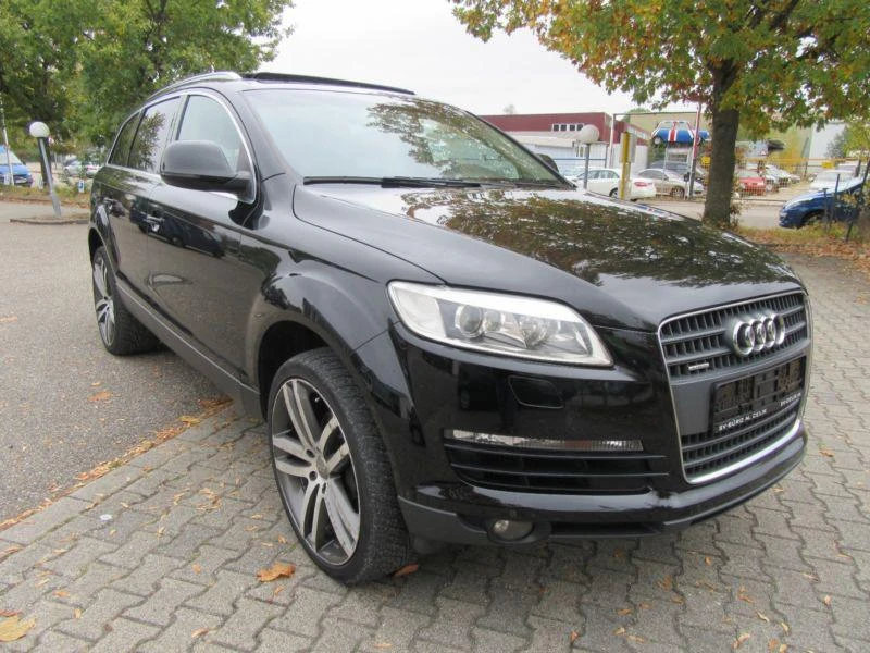 Audi Q7 3.0 BUG 233KC, снимка 1 - Автомобили и джипове - 47290704