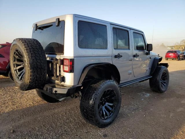 Jeep Wrangler SAHARA - изображение 3