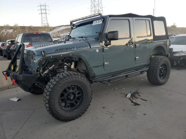 Jeep Wrangler, снимка 3 - Автомобили и джипове - 48771264