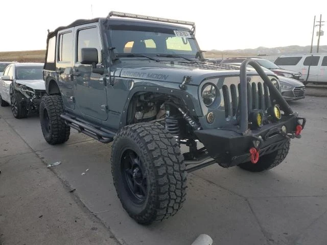 Jeep Wrangler, снимка 1 - Автомобили и джипове - 48771264