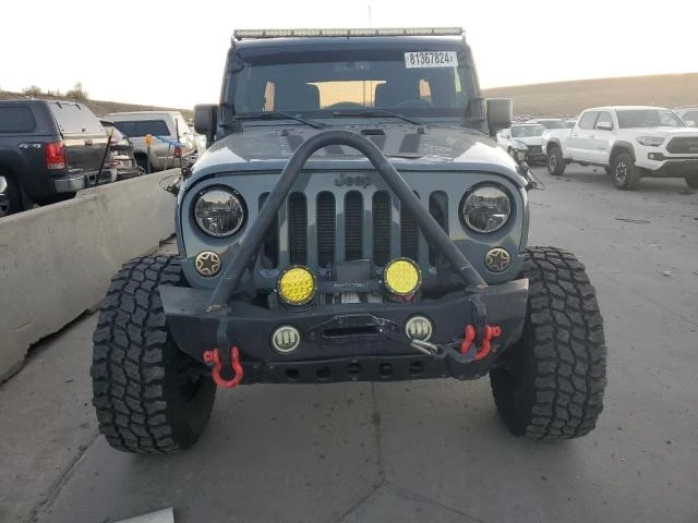 Jeep Wrangler, снимка 2 - Автомобили и джипове - 48771264