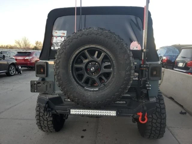 Jeep Wrangler, снимка 5 - Автомобили и джипове - 48771264