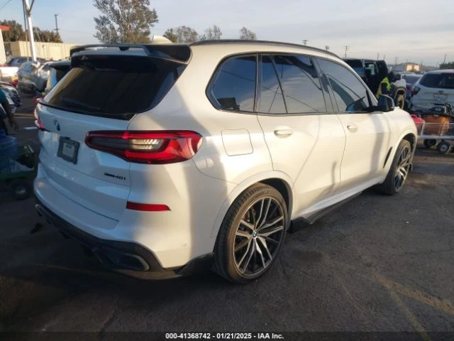 BMW X5 XDRIVE40I РЕАЛНИ КИЛОМЕТРИ / СЕРВИЗНА ИСТОРИЯ, снимка 8 - Автомобили и джипове - 49206872