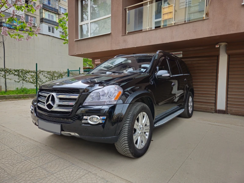 Mercedes-Benz GL 500 550/388кс/AMG пакет/LPG/Keyless - 23000 лв. - 90505220 1