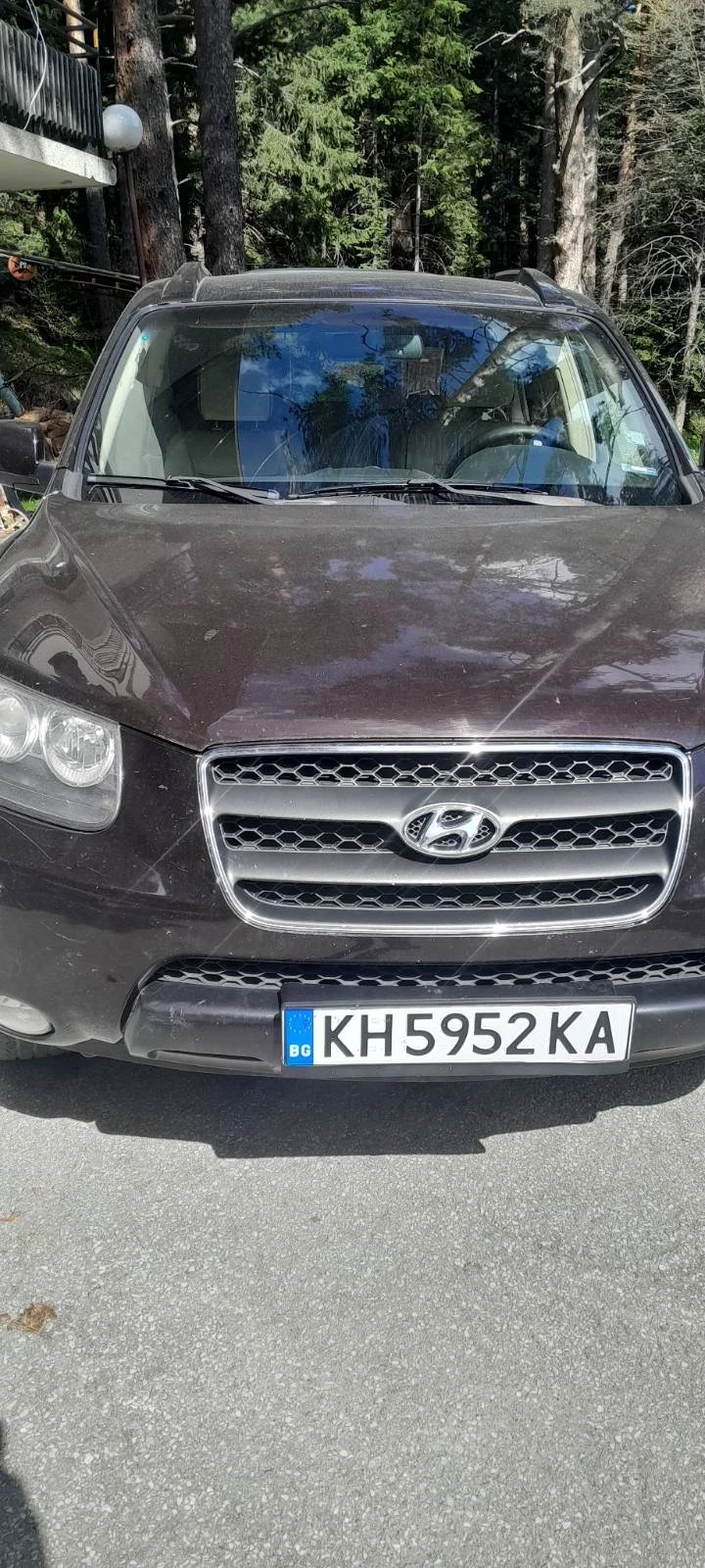 Hyundai Santa fe | Mobile.bg   1