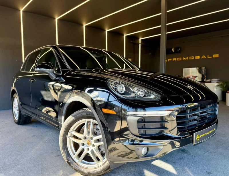 Porsche Cayenne V6* Tiptronic* Лизинг* Обдухване - 49900 лв. / 25513.46 € - 82078745 1