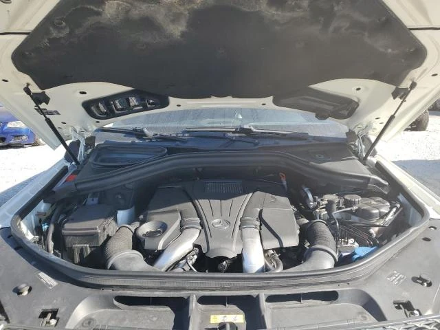 Mercedes-Benz GL 450 4.6L 8 All wheel drive - изображение 4