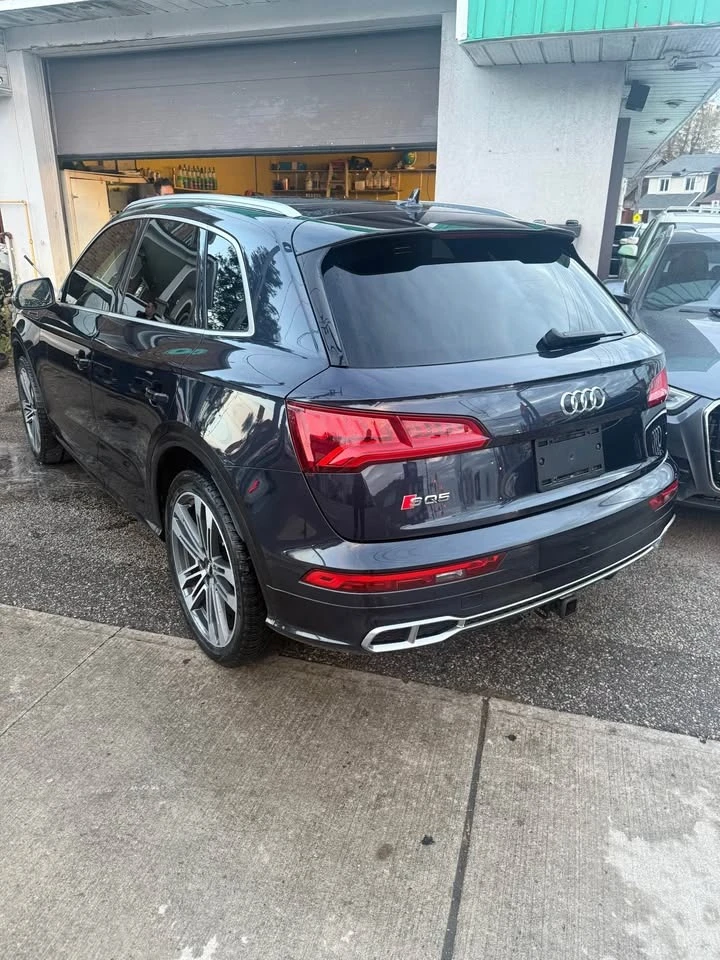 Audi SQ5 * * CARFAX * * АВТОКРЕДИТ * *  - изображение 6