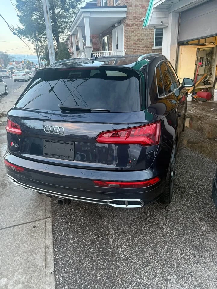 Audi SQ5 * * CARFAX * * АВТОКРЕДИТ * *  - изображение 7
