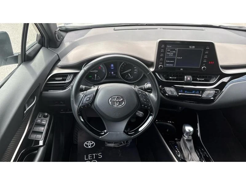 Toyota C-HR 2.0HSD CLASSY BI-TONE, снимка 9 - Автомобили и джипове - 55204046