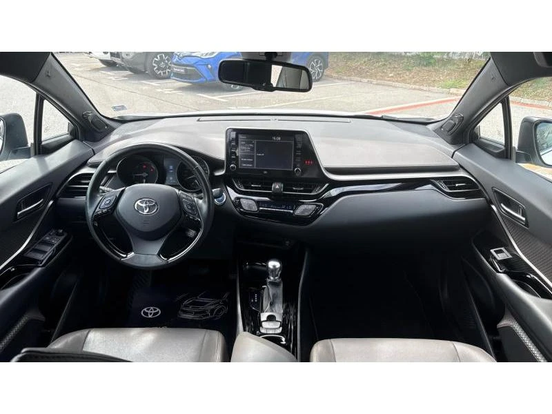 Toyota C-HR 2.0HSD CLASSY BI-TONE, снимка 8 - Автомобили и джипове - 55204046