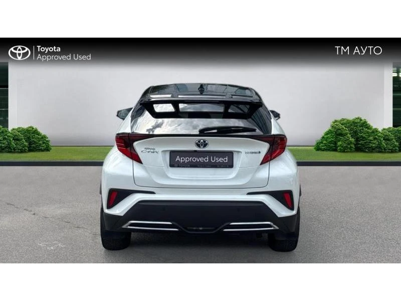 Toyota C-HR 2.0HSD CLASSY BI-TONE, снимка 4 - Автомобили и джипове - 55204046