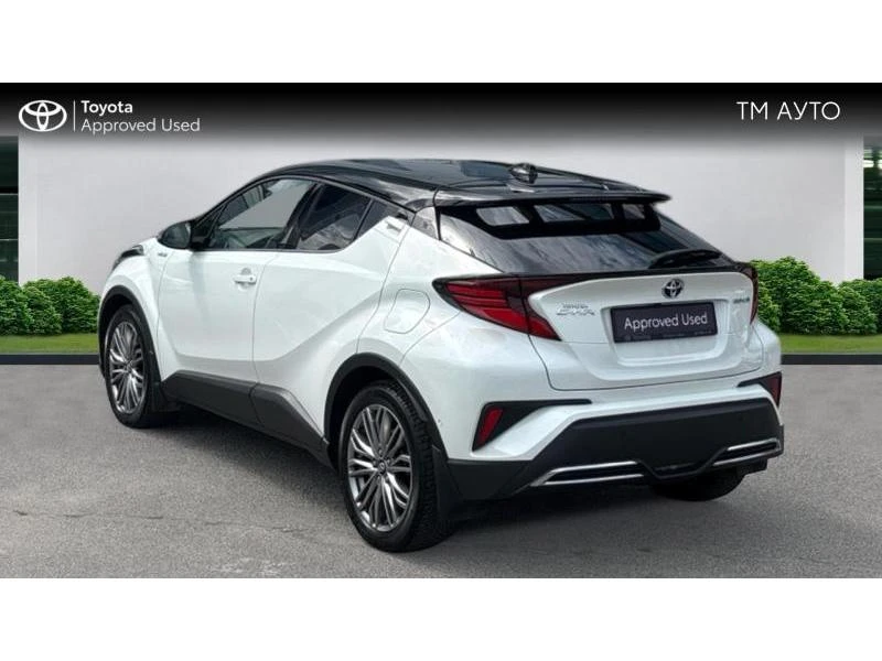 Toyota C-HR 2.0HSD CLASSY BI-TONE, снимка 2 - Автомобили и джипове - 55204046