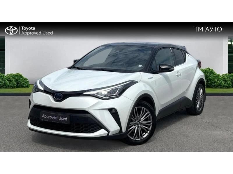 Toyota C-HR 2.0HSD CLASSY BI-TONE