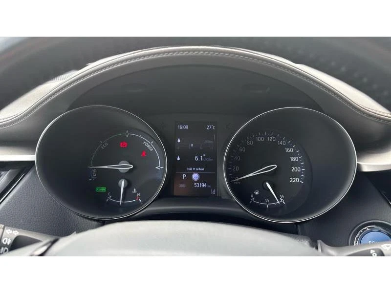 Toyota C-HR 2.0HSD CLASSY BI-TONE, снимка 14 - Автомобили и джипове - 55204046