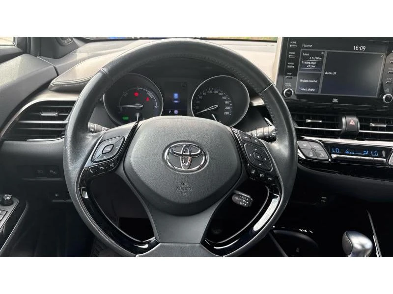 Toyota C-HR 2.0HSD CLASSY BI-TONE, снимка 13 - Автомобили и джипове - 55204046