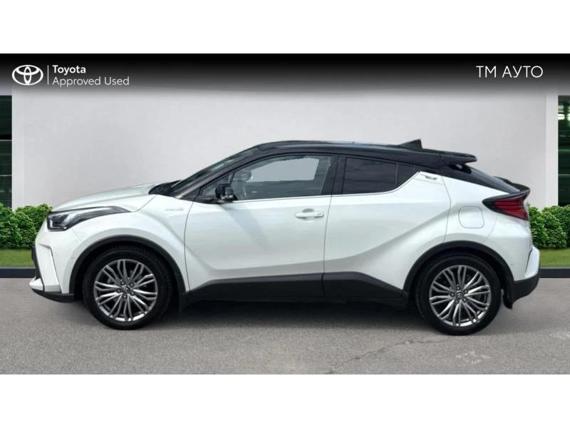 Toyota C-HR 2.0HSD CLASSY BI-TONE, снимка 3 - Автомобили и джипове - 55204046