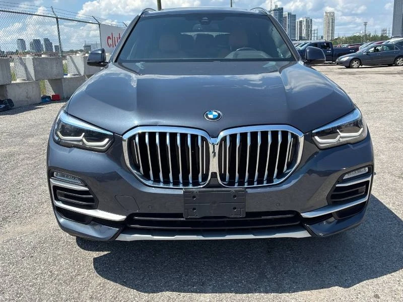 BMW X5 * xDrive40i * 2 КЛЮЧА * КОМПЛЕКТ ГУМИ * CARFAX, снимка 2 - Автомобили и джипове - 55233258