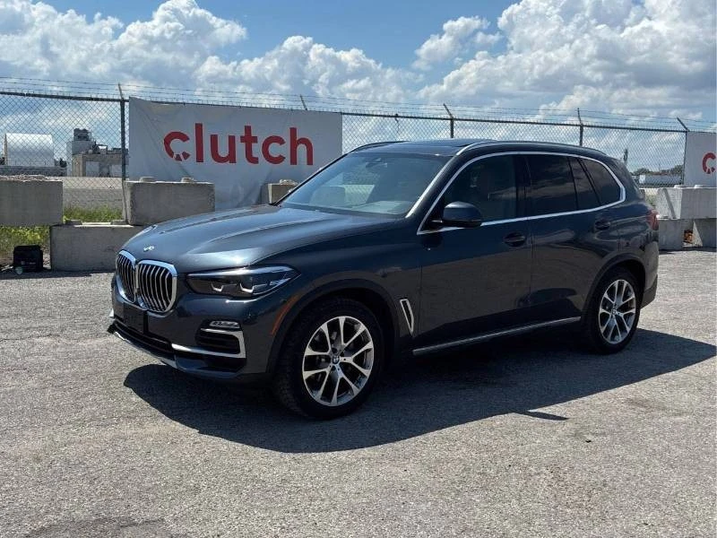 BMW X5 * xDrive40i * 2 КЛЮЧА * КОМПЛЕКТ ГУМИ * CARFAX, снимка 3 - Автомобили и джипове - 55233258