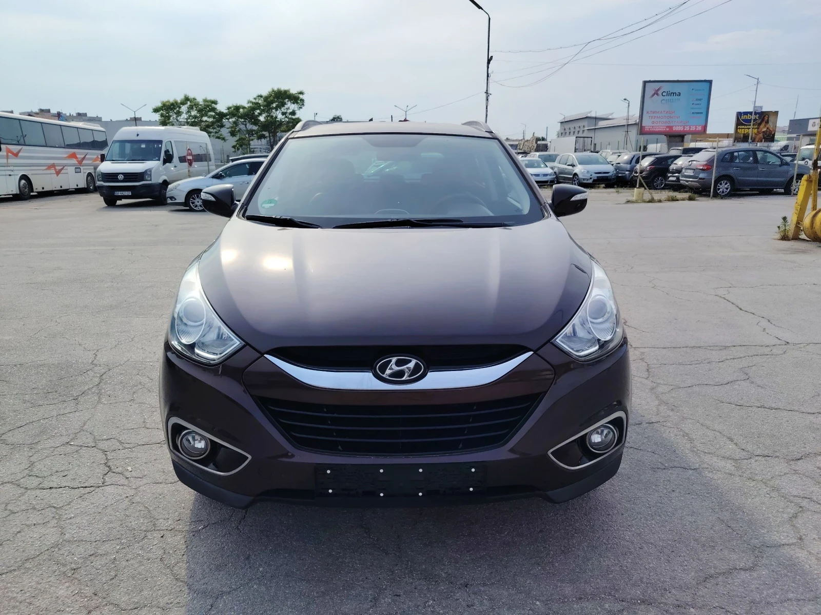 Hyundai IX35 2.0crdi, снимка 1