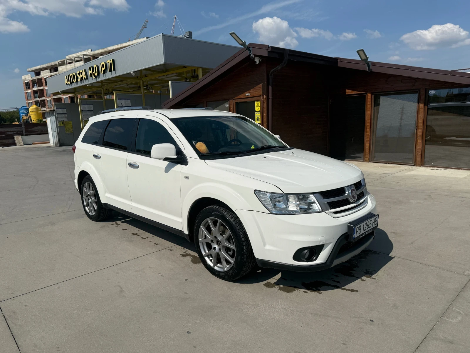 Fiat Freemont, снимка 1